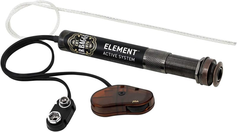 LR Baggs Element Active System for Acoustic Guitars - Image 3